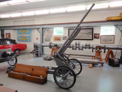 Wilder Museum to host open house honoring National Forge Co.